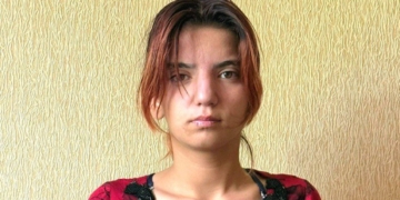 В Душанбе задержана 20-летняя подозреваемая в краже