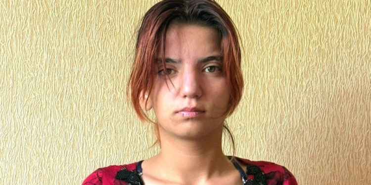 В Душанбе задержана 20-летняя подозреваемая в краже