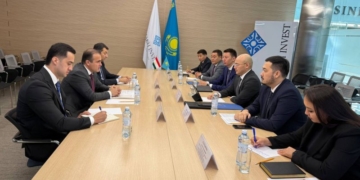 Казахстан примет участие в Международном инвестиционном форуме «Душанбе-Инвест 2025»