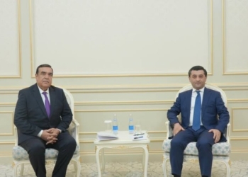 Таджикистан и Узбекистан обсудили перспективы укрепления многостороннего сотрудничества
