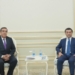 Таджикистан и Узбекистан обсудили перспективы укрепления многостороннего сотрудничества