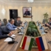 Таджикистан и Россия обсудили перспективы сотрудничества в сфере экспорта