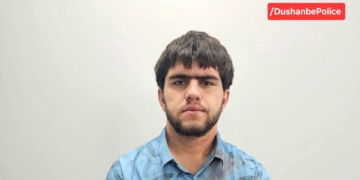 В Душанбе задержан 18-летний житель в состоянии наркотического опьянения с ножом