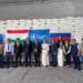В Таджикистан из РФ поступила крупная партия продуктов в рамках Программы школьного питания ВПП ООН