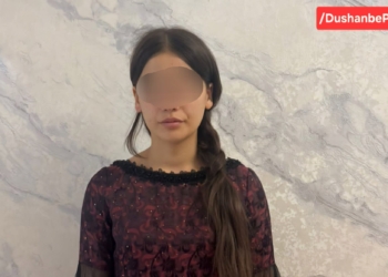 В Душанбе задержана 16-летняя подозреваемая в серии краж мобильных телефонов