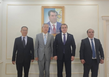 Китайские инвесторы приглашены на форум «Dushanbe Invest-2025»