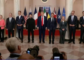 Трамп объявил о начале подготовки встречи Путина и Зеленского в Белом доме