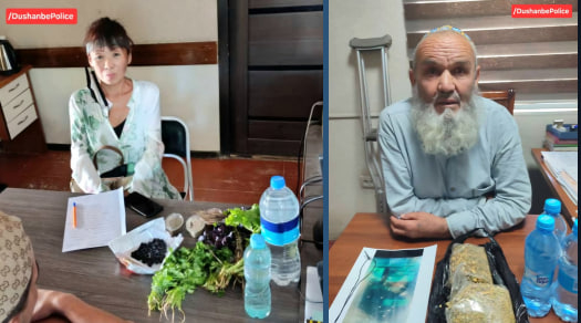 В Душанбе задержаны два человека за занятия гаданием и колдовством
