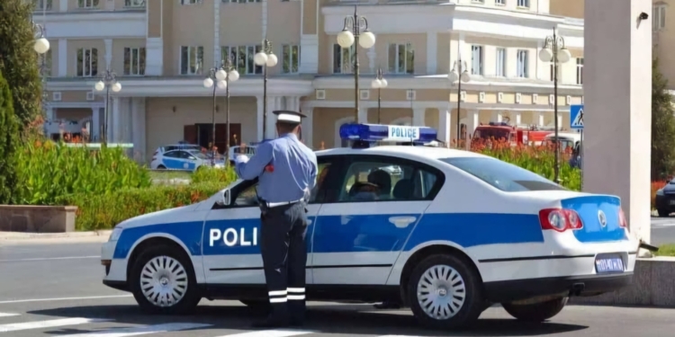 В Душанбе стартовала операция «Истгох» по борьбе с нарушениями парковки
