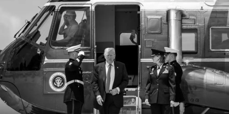 Подготовка к саммиту на Аляске стала испытанием для Секретной службы США — СМИ