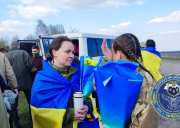 Посол Украины: Мы хотим вернуть из плена каждого своего гражданина