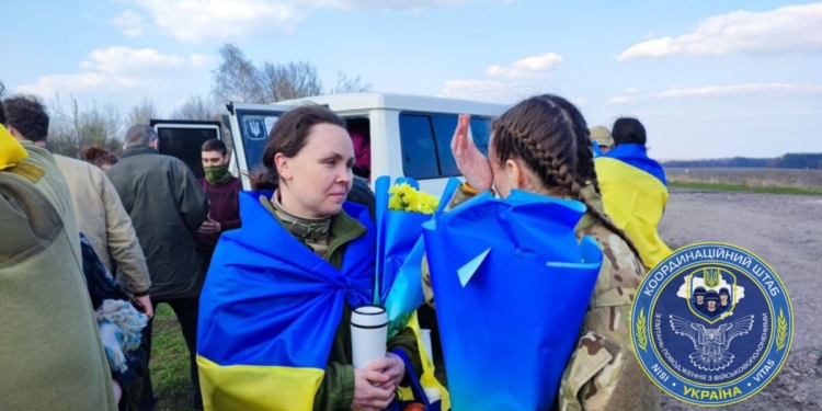 Посол Украины: Мы хотим вернуть из плена каждого своего гражданина