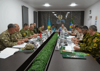 В СНГ обсудили угрозы пограничной безопасности на организацию охраны внешних границ Содружества