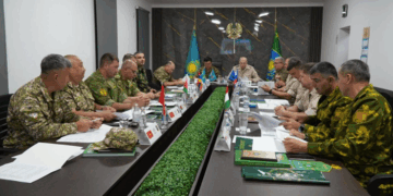 В СНГ обсудили угрозы пограничной безопасности на организацию охраны внешних границ Содружества