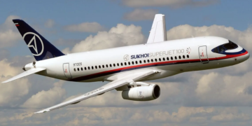 Санкции работают: авиаотрасль России за год построила только один самолет из запланированных 15-ти – Reuters