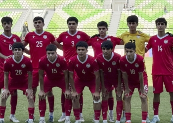 Юношеская сборная Таджикистана (U-17) сыграла вничью с командой Узбекистана на товарищеском турнире в Индонезии