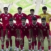 Юношеская сборная Таджикистана (U-17) сыграла вничью с командой Узбекистана на товарищеском турнире в Индонезии