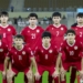 Юношеская сборная Таджикистана (U-17) сыграет со сборными Индонезии, Узбекистана и Мали