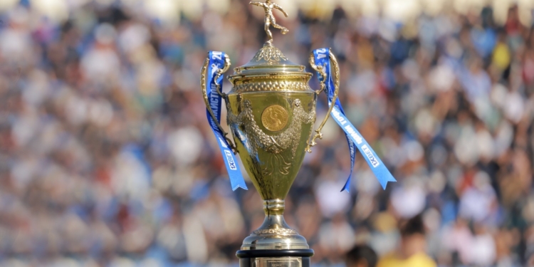 Финал 1XBet-Кубка Таджикистана-2025 «Регар-ТадАЗ» – «Эсхата» пройдет 14 сентября в Худжанде