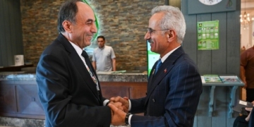 Министры транспорта Таджикистана и Турции обсудили вопросы введения визовых льгот для таджикских перевозчиков