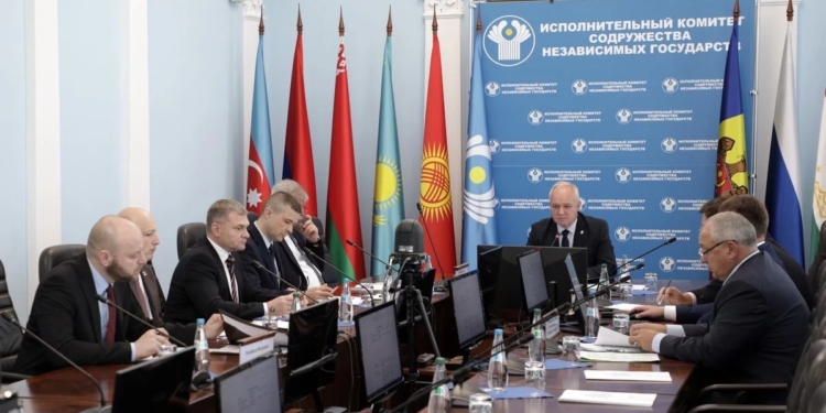 Эксперты СНГ согласовали проект Основ информационной политики в пограничной сфере