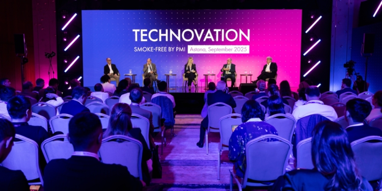Конференция TECHNOVATION в Астане: наука и технологии для бездымного будущего