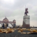 В Кыргызстане город Джалал-Абад официально переименовали в Манас