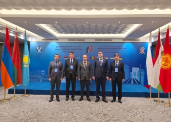 Таджикистан принял участие в заседании Координационного совета налоговой разведки СНГ