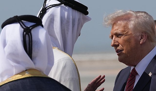 Трамп проведёт встречу с лидерами арабских стран по ситуации в секторе Газа