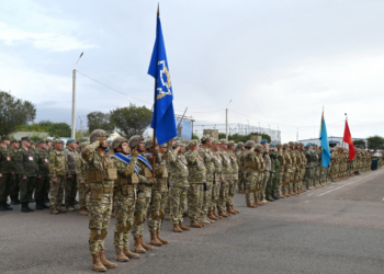 ОДКБ: в Киргизии началась активная фаза командно-штабных учений «Рубеж-2025»