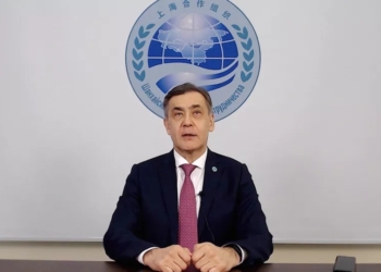 Генсек ШОС приветствовал совместное учение ОДКБ «Взаимодействие – 2025»