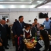 В Зафарабаде 80 школьникам-сиротам вручили форму и принадлежности