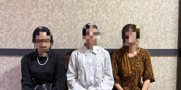 В Душанбе найдены три пропавшие школьницы из Хатлонской области