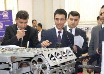 В Таджикистане стартовал третий тур республиканского конкурса «Наука – свет просвещения»