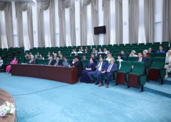 Обучающая сессия по электронным документам прошла в Минздраве Таджикистана
