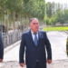 Раджаб Ахмадзода встретился с офицерами и солдатами воинской части в Исфаре