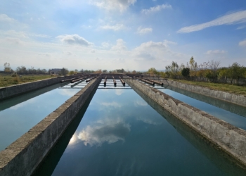 ЕБРР выделил грант в 550 тыс. евро на улучшение водоснабжения в Дангаре