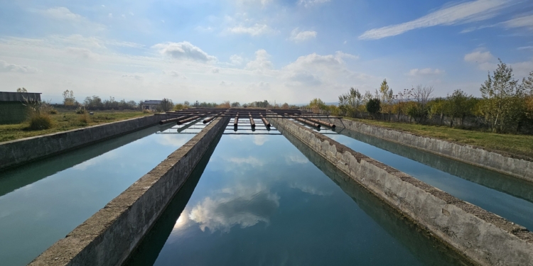 ЕБРР выделил грант в 550 тыс. евро на улучшение водоснабжения в Дангаре