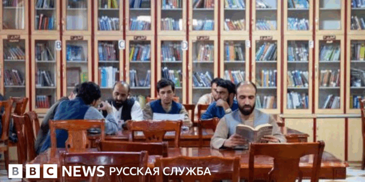 В Афганистане запретили книги, написанные женщинами, и ряд университетских дисциплин