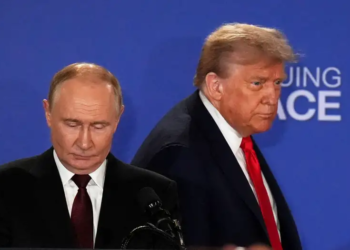 Трамп разочарован Путиным из-за провала мирных усилий по Украине
