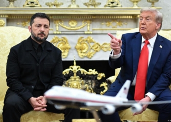 Трамп пообещал встречу в формате США-Украина-Россия