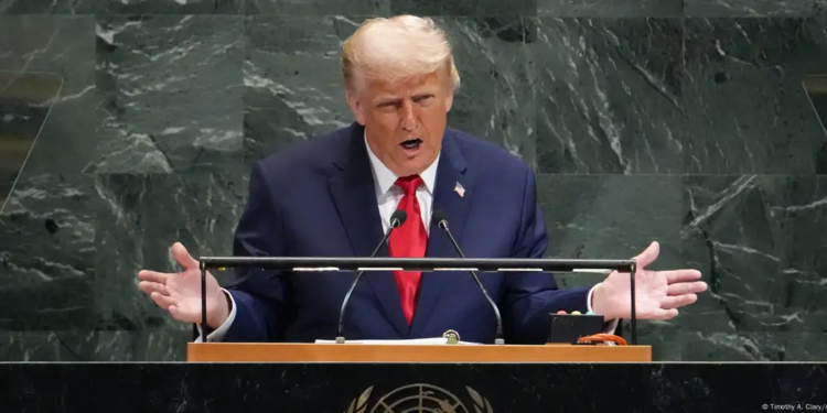 Трамп заявил о возможности восстановления всех территорий Украины при поддержке ЕС и НАТО