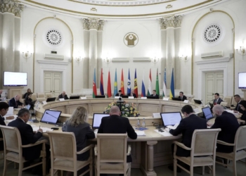 В Минске прошло очередное заседание Совета постпредов стран СНГ