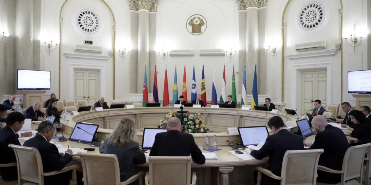 В Минске прошло очередное заседание Совета постпредов стран СНГ