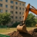 В Ташкенте возвращают детские площадки и зеленые зоны, занятые под незаконную застройку