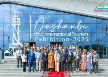 DITE-2025: Душанбе укрепляет позиции как международный центр туризма