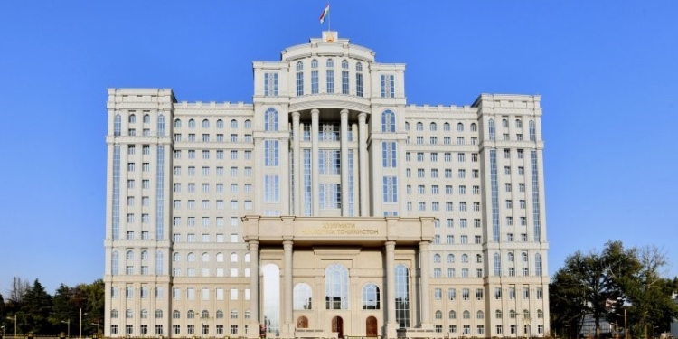 Премьер-министр Таджикистана встретился с делегацией Европарламента