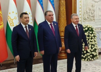 Президенты Таджикистана, Узбекистана и Кыргызстана удостоены Международной премии мира им. Л.Н. Толстого