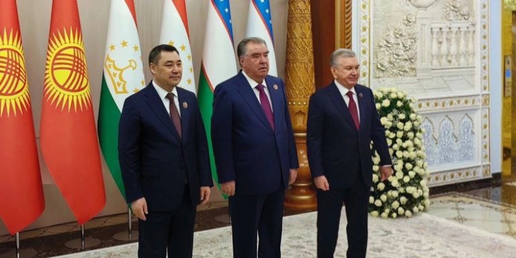 Президенты Таджикистана, Узбекистана и Кыргызстана удостоены Международной премии мира им. Л.Н. Толстого