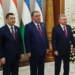 Президенты Таджикистана, Узбекистана и Кыргызстана удостоены Международной премии мира им. Л.Н. Толстого